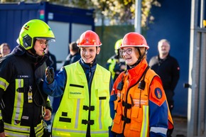 Feuerwehr MTK: Spannung und Teamgeist: Jugendfeuerwehren erleben Tag als Feuerwehrfrau und -mann