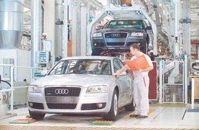 Audi AG: 116. Ordentliche Hauptversammlung der AUDI AG / Audi auf dem Weg zu neuem Rekordjahr