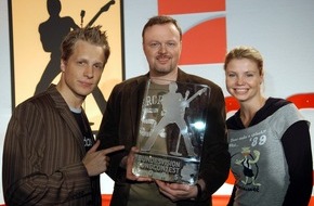 ProSieben: Ein Lied für Stefan Raab - "Bundesvision Song Contest"