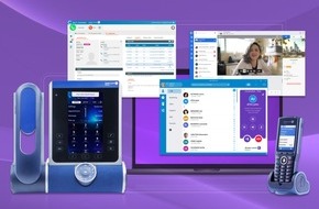 News Direct: Alcatel-Lucent Enterprise launcht neue Kommunikationsplattform: OmniPCX Enterprise Purple