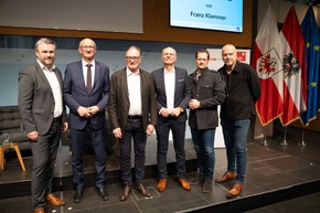 Olympia Jubil&auml;um Franz Klammer &acute;76 Tag der Legenden: Team Russi gelang Olympiarevanche