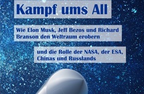 Diplomatic Council - Diplomatischer Rat: „Kampf ums All“: USA vorne, China folgt, Europa hinkt hinterher