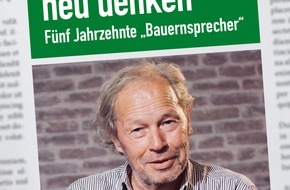 Leopold Stocker Verlag GmbH: Wir müssen Landwirtschaft neu denken