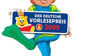 Intersnack Knabber-Gebäck GmbH & Co. KG: Exklusiv für den Deutschen Vorlesepreis 2009: Längste Vorlesestaffel der Welt startet am 18. Juni mit neuem Sams-Buch von Paul Maar
