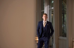 TELE 5: "Unser Herz können wir nicht kontrollieren" / Tom Hiddleston im TELE 5-Interview und ab Dienstag, 29. Oktober, 20:15 Uhr in dem Dreiteiler "The Night Manager"