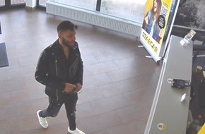 Polizeiinspektion Northeim: POL-NOM: Öffentlichkeitsfahndung nach PKW-Unterschlagung, Urkundenfälschung und anschließendem versuchten Betrug