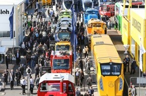 Messe Berlin GmbH: Abschlussbericht InnoTrans 2014: Leitmesse wächst in allen Kategorien, gibt geschäftliche Impulse und belebt den Branchendialog (FOTO)