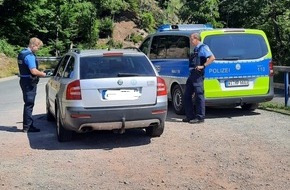 Polizei Korbach: POL-KB: Waldeck/Edersee - Geschwindigkeitskontrollen der Polizei im Rahmen der europäischen Aktionswoche "Roadpol Speed"