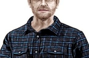 Polizeidirektion Göttingen: POL-GOE: (79/2014) Wer kennt den Mann auf dem Phantombild?