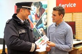 Polizeipräsidium Koblenz: POL-PPKO: Aktion gegen Taschendiebe