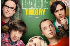 ProSieben: Hinter den Kulissen einer Kultserie: Kaley Cuoco und Johnny Galecki führen durch "Bye Bye Big Bang Theory - Das Special" auf ProSieben