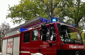 Feuerwehr Schermbeck: FW-Schermbeck: Einsatzstichwort: Heimrauchmelder