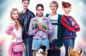 LEONINE Studios: DIE SCHULE DER MAGISCHEN TIERE 2 / Über eine Million Kinozuschauer*innen