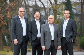 TÖNNJES E.A.S.T. Infrastruktur Invest GmbH: PM: Geschlossen in die Zukunft