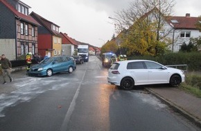 Polizeiinspektion Goslar: POL-GS: Polizei Langelsheim. Pressebericht v. 22.10.2021