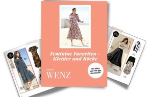 KliNGEL Gruppe: Beschwingt in den Sommer: Kleider & Röcke von WENZ