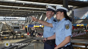 Bundespolizeidirektion München: Bundespolizeidirektion München: Mehrere Körperverletzungsdelikte in Münchner Bahnbereichen: Streit mit Flaschensammler eskaliert