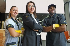 K&Ouml;TTER Services: K&Ouml;TTER Unternehmensgruppe: Umsatzschwelle von dreiviertel Milliarde Euro &uuml;bersprungen