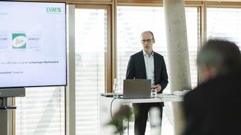 LVM Versicherung: LVM Versicherung: Mehr Vertr&auml;ge, mehr Kunden, starkes Wachstum