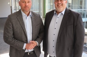 Hauptzollamt Lörrach: HZA-LÖ: Neuer stellvertretender Leiter beim Hauptzollamt Lörrach im Amt Dr. Michael Winkeler als Nachfolger von Dieter Quasnowitz
