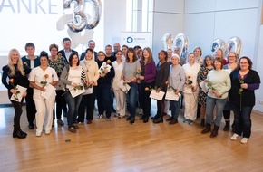 Klinikum Ingolstadt: Seit vielen Jahrzehnten im Klinikum tätig