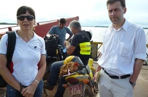 ZDF: ZDF-Dokumentation "Fordlandia": Der Traum von der Musterstadt im Urwald / Peter Stamm, Mainzer Stadtschreiber 2013, über die Vision eines Automagnaten (FOTO)