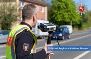 Polizeiinspektion Nienburg / Schaumburg: POL-NI: Facebook-Aktion der Polizei Nienburg/Schaumburg - Bürgerinnen und Bürger bestimmen wo die Polizei Geschwindigkeitskontrollen durchführt