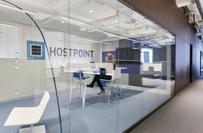 Hostpoint AG: Hostpoint consolida la propria posizione di maggior provider svizzero di web hosting
