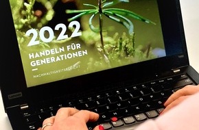 ANDREAS STIHL AG & Co. KG: STIHL senkt CO2-Emissionen und veröffentlicht Nachhaltigkeitsbericht 2022