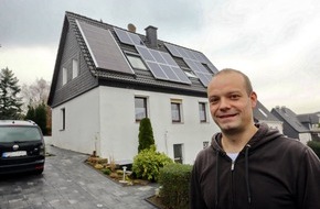 co2online gGmbH: Hauseigentümer gesucht für Praxistest mit Solarthermie-Technik im Wert von 60.000 Euro / 6 Mio. Tonnen weniger CO2 durch 7,5 Mio. neue Anlagen möglich