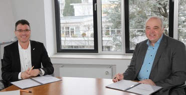 BWI GmbH: Gemeinsam innovativ: BWI und Fraunhofer FKIE intensivieren ihre Kooperation