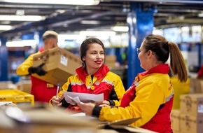 DHL Group: PM: DHL wird auch 2025 im Gartner® Magic Quadrant™ Report für Third-Party-Logistics als Leader ausgezeichnet / PR: DHL Recognized as a Leader in the 2025 Gartner® Magic Quadrant™ for Third-Party Logistics