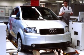 Audi AG: 111. Ordentliche Hauptversammlung der AUDI AG:  * Audi weiter auf Erfolgskurs  * Absatz und Umsatz im 1. Halbjahr erneut gesteigert * Neues Modell für mehr Ausbildungsplätze