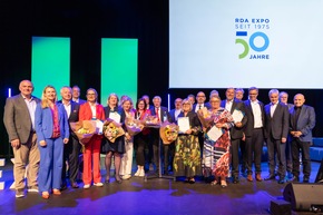 RDA Group Travel Expo läuft im 50. Jubiläumsjahr auf Hochtouren