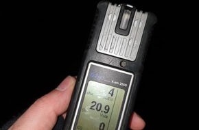Feuerwehr Wetter (Ruhr): FW-EN: Kohlenmonoxid sorgt für Feuerwehreinsatz im Schöntal