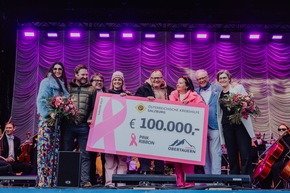 SHESKIS und Obertauern Symphonic: Ein Tag voller Kraft, Zusammenhalt und tiefer Solidarität