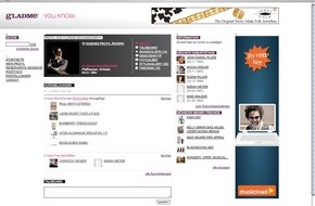 gladme: gladme - Eine Website legt Wünsche offen: Drei Zürcher Jungunternehmer wollen Verlegenheitsgeschenken ein Ende setzen