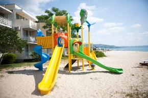 Sonne, Spiel und Meer: Last-Minute-Familienurlaub in Albena