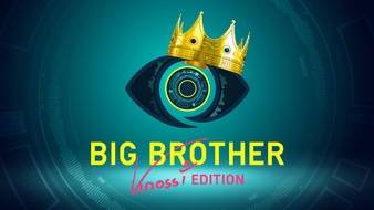 Joyn: MontanaBlack, Zarbex, Mia Julia, Leyla Heiter und Tom Gerhardt ziehen ein: "Big Brother - Knossi Edition 2025" startet am Freitag, 24. Oktober 2025 im Livestream