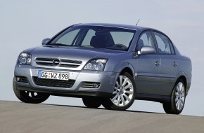 Opel Automobile GmbH: Der Beste in der Mittelklasse heißt Opel Vectra
