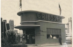Griesser AG: Communiqué de presse Griesser : 100 ans de Griesser Italie - une histoire émouvante