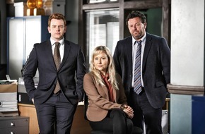 ARD Das Erste: Das Erste / "Brokenwood - Mord in Neuseeland"