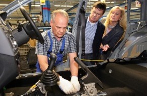 Ford-Werke GmbH: Betriebliches Eingliederungsmanagement bei Ford erhält erste Zertifizierung in Europa