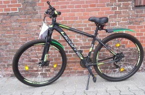 Polizeiinspektion Emsland/Grafschaft Bentheim: POL-EL: Papenburg - Wem gehört dieses Fahrrad?