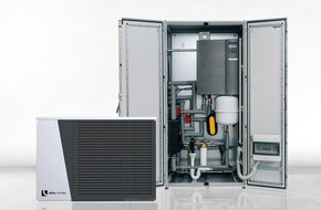 Selfio GmbH: ThermCube Hybrid – Die optimale Wärmepumpenlösung für den Altbau