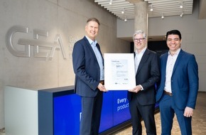 GEA Group Aktiengesellschaft: GEA erweitert Cybersecurity-Zertifizierungen (ISO/IEC 27001, ISA/IEC 62443)