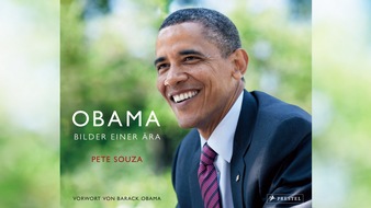 Bertelsmann SE & Co. KGaA: Bertelsmann holt Obamas Cheffotografen Pete Souza nach Berlin