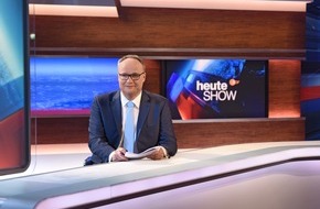 ZDF: Im ZDF: Norbert Röttgen zu Gast in der "heute-show"