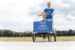„Freie Lastenradl“ für München