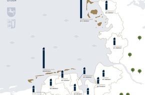 von Poll Immobilien GmbH: Küstenreport Nordsee 2024: Immobilienpreisniveau pendelt sich allmählich ein
